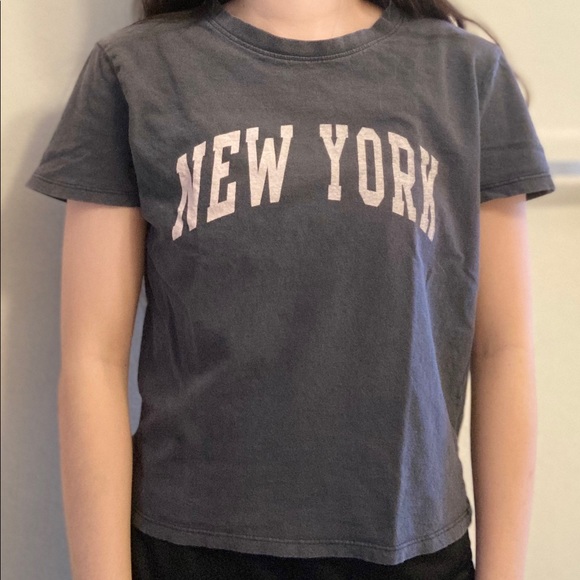Brandy Melville New York Shirt - Picture 1 of 1